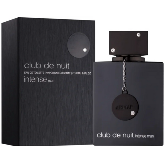 Club de Nuit Intense